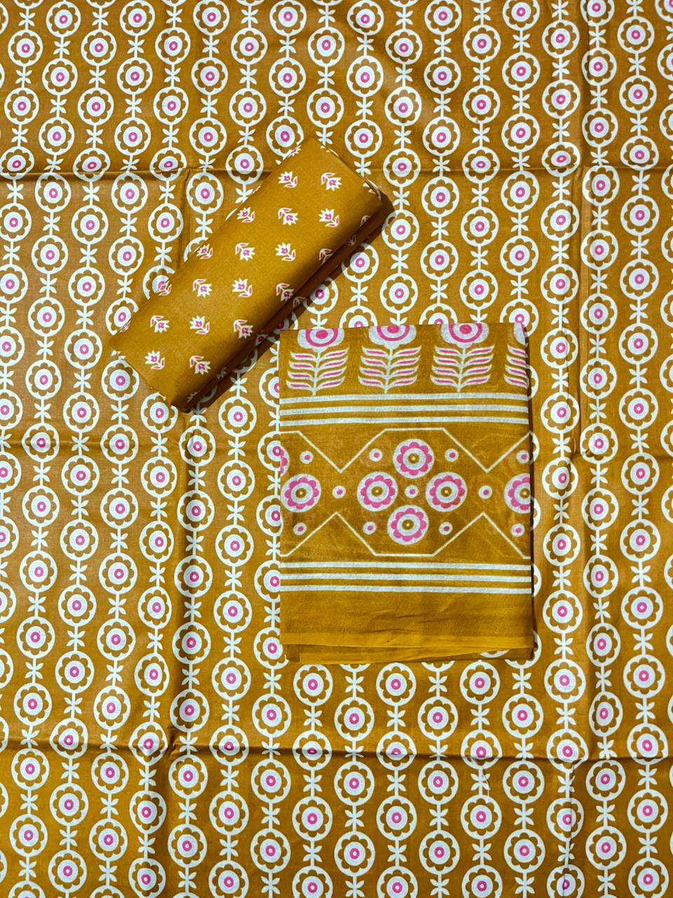 ₹575! Jiafashion Soft Cotton Printed Materials