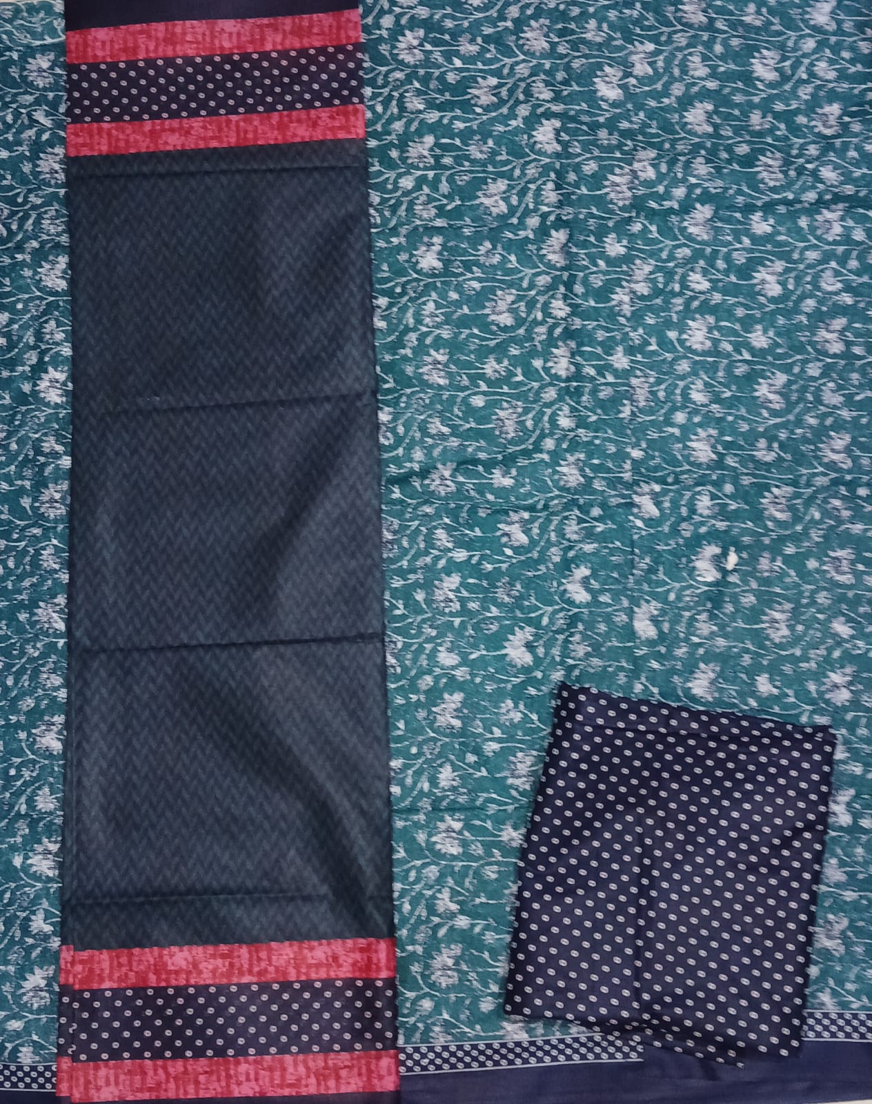 ₹599! Deeptex cambric cotton dress materials