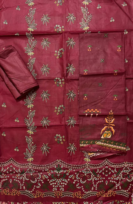 ₹599! Jiafashion Pakistani cotton dress materials