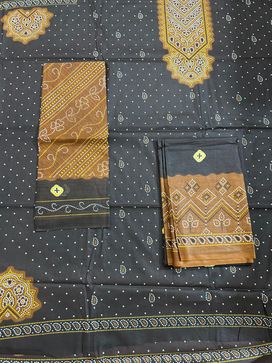 ₹599! Jiafashion lawn Cotton Dress Materials