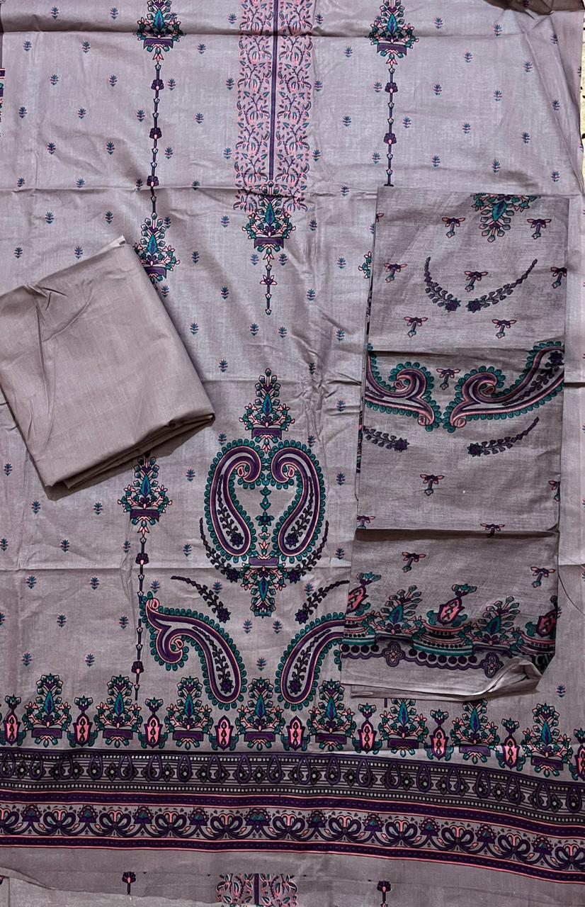 ₹599! Jiafashion Pakistani cotton dress materials