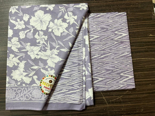 ₹525! Deeptex soft Cotton Dress Materials