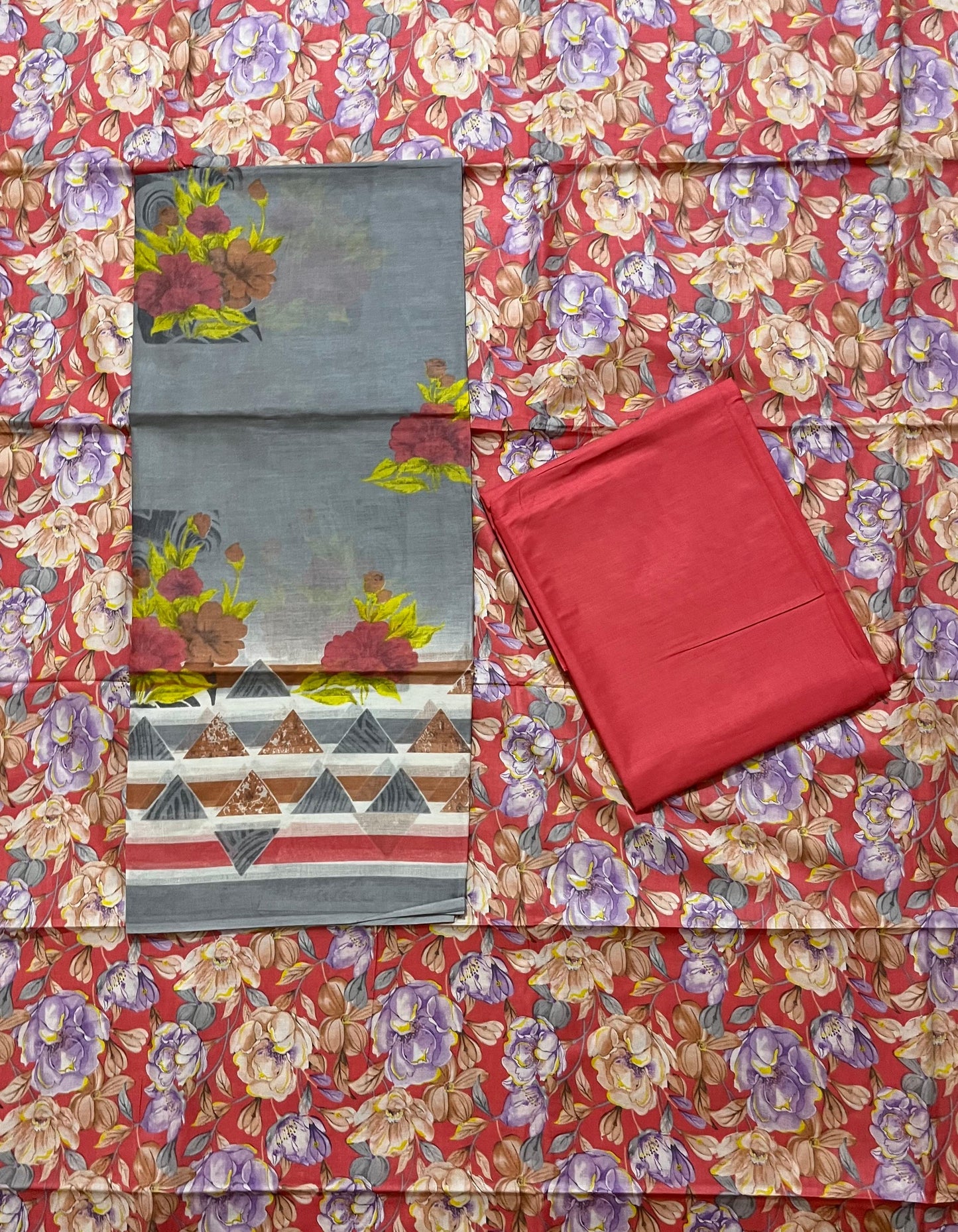 ₹ 699! Jiafashion Lawn Cotton suits