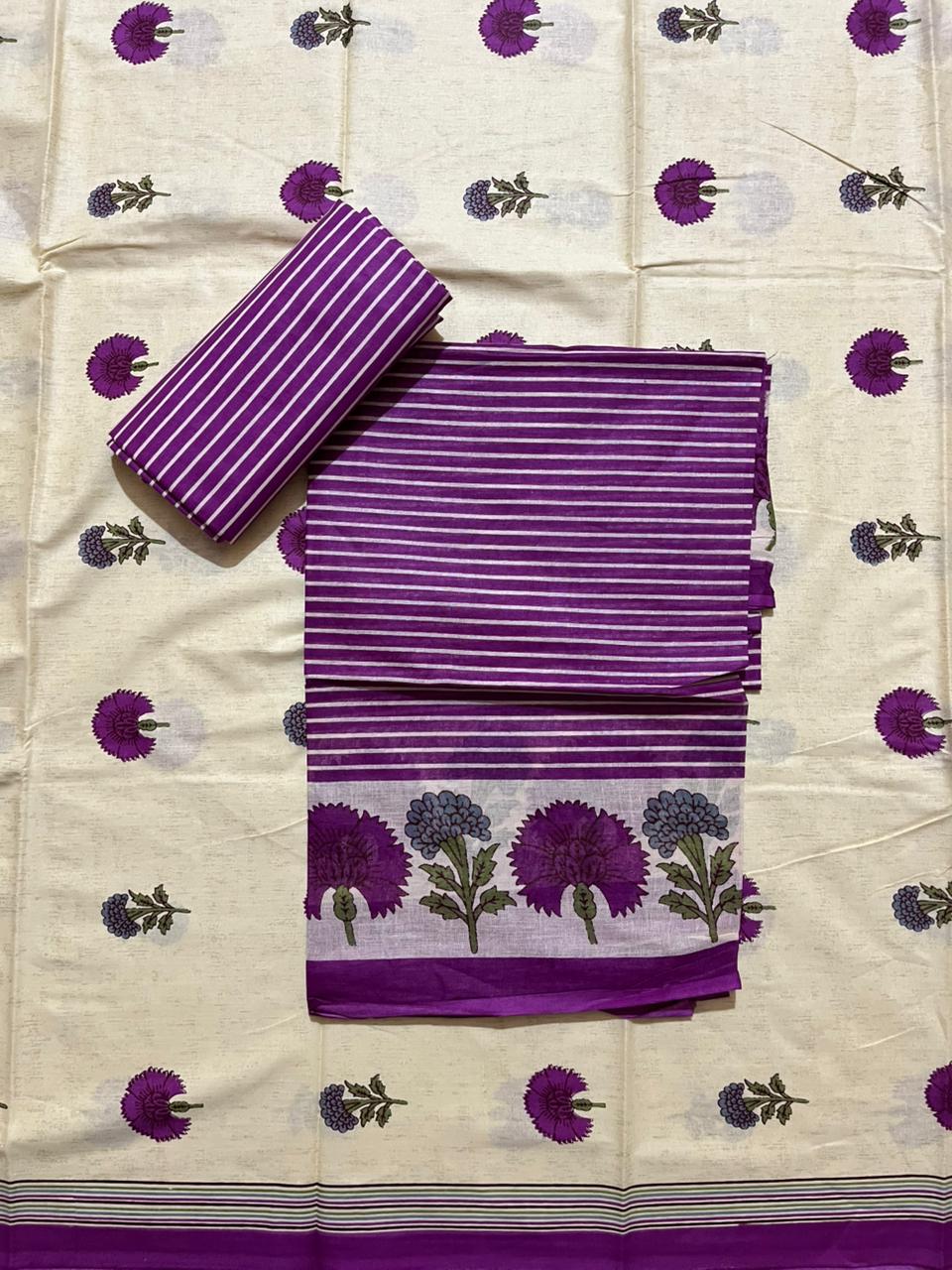 ₹575! Jiafashion Cotton Printed Suits