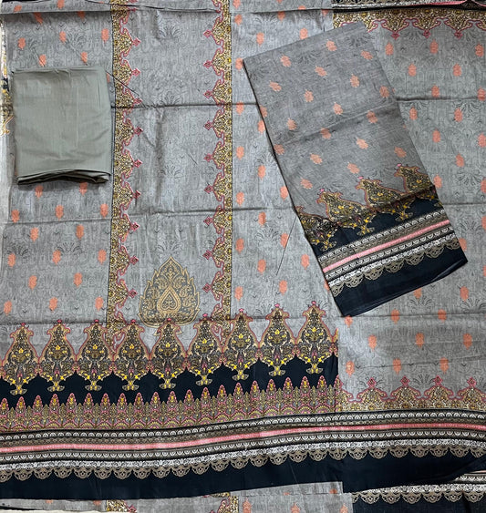 ₹599! Jiafashion Pakistani cotton dress materials