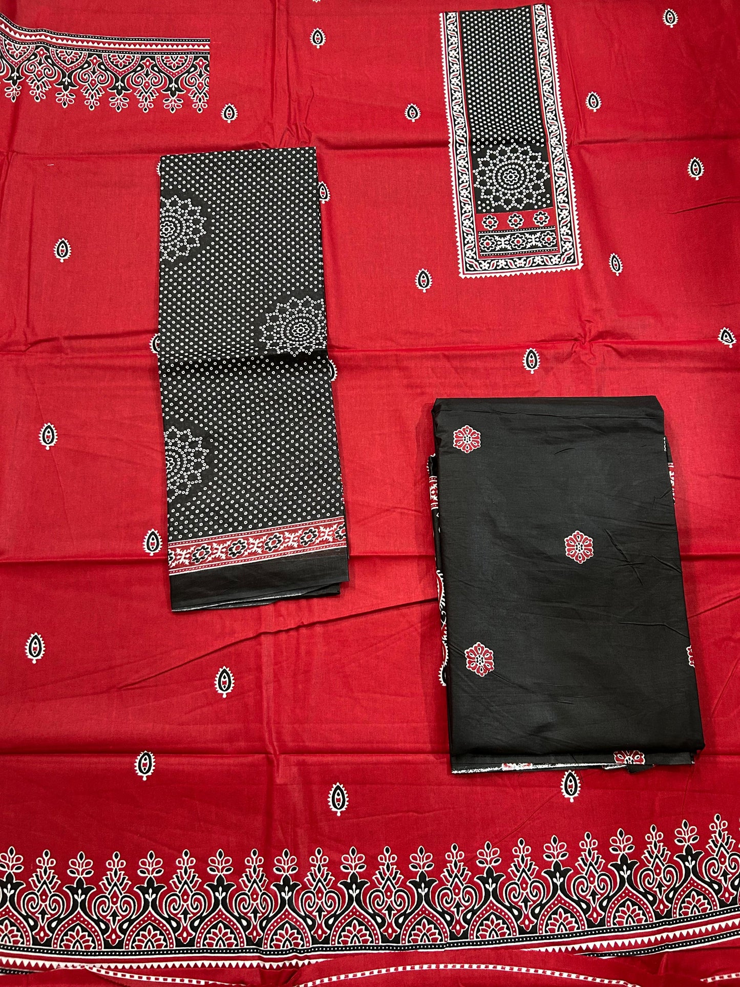 ₹599! Jiafashion lawn Cotton Dress Materials