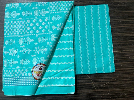 ₹525! Deeptex soft Cotton Dress Materials