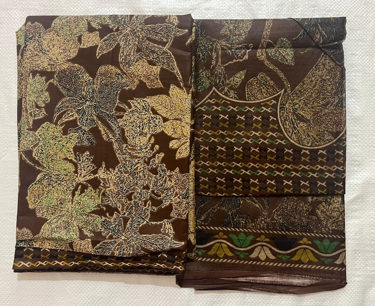 ₹599! Jiafashion soft cotton dress materials