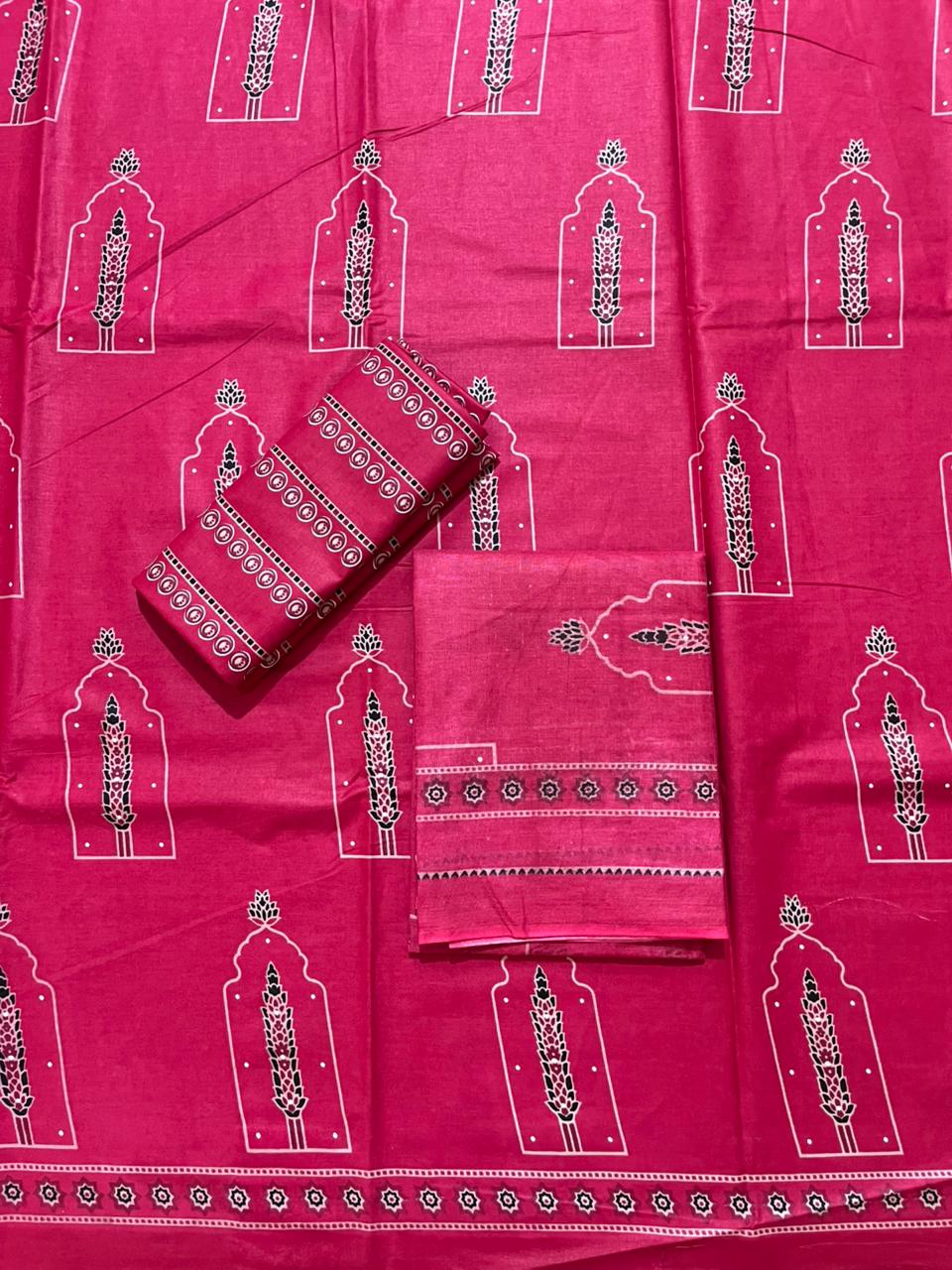 ₹575! Jiafashion Cotton Dress Materials