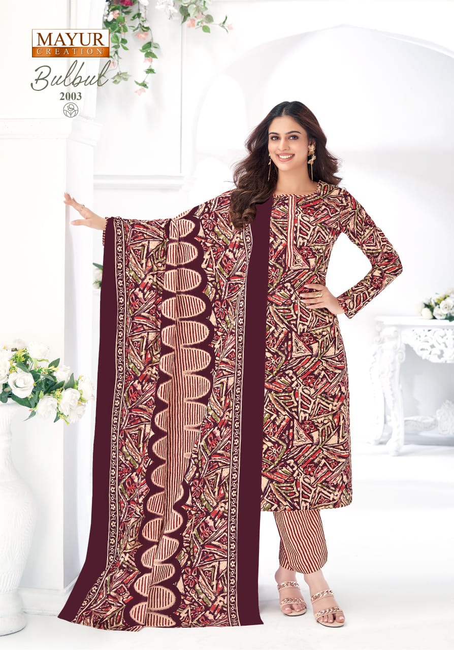 ₹599! Jiafashion soft cotton dress materials