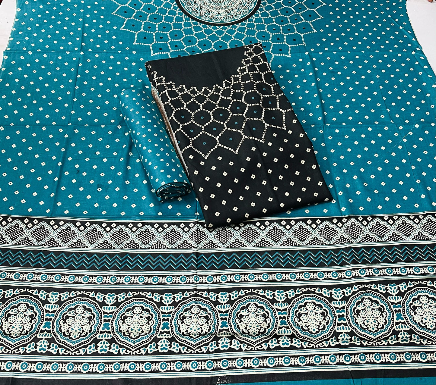 ₹570! Jiafashion Rayon Dress Materials
