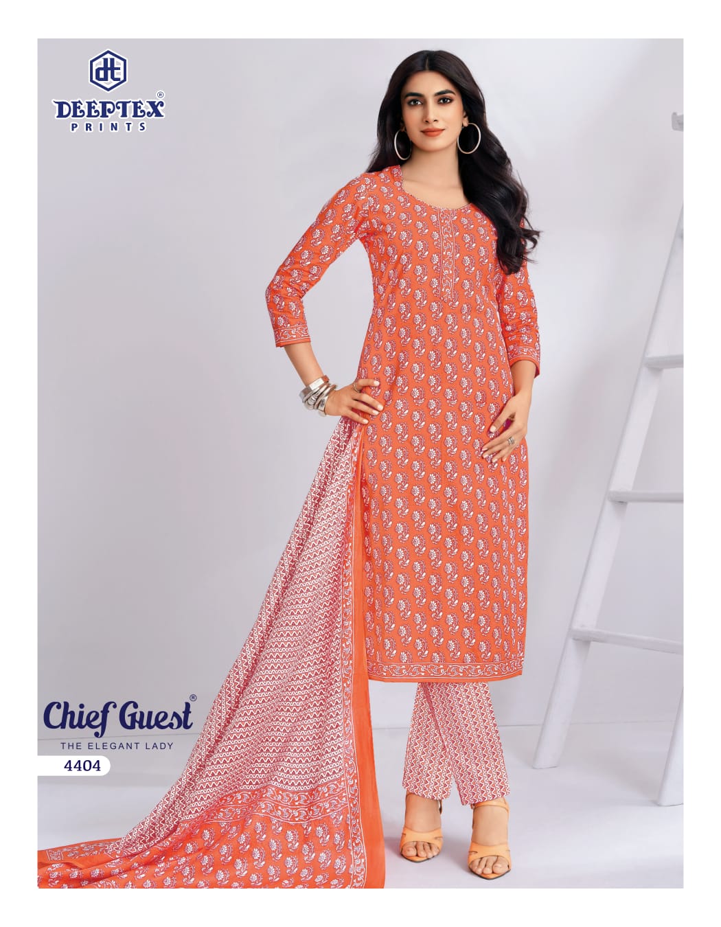 ₹ 625! Deeptex Cambric Cotton Dress Materials