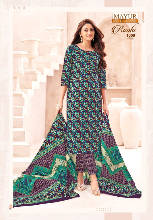 ₹549! Jiafashion jaipuri Cotton dress Materials