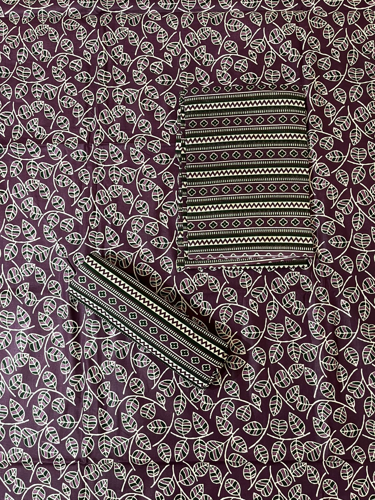 ₹575! Jiafashion Soft Cotton Printed Materials