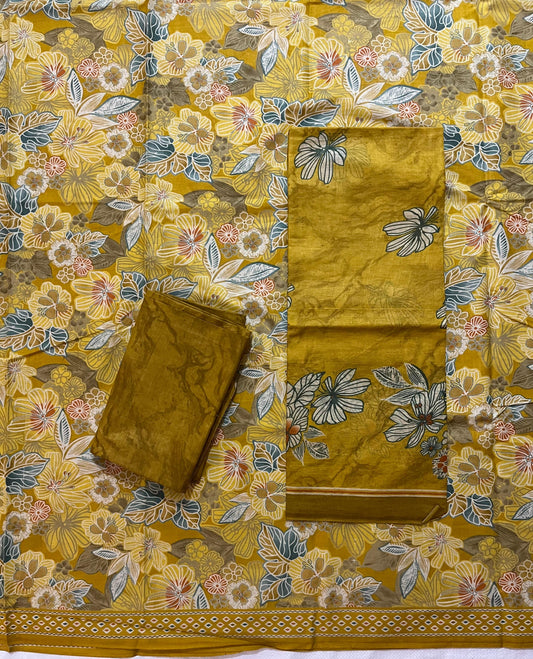 ₹ 599! Jiafashion cotton printed dress materials