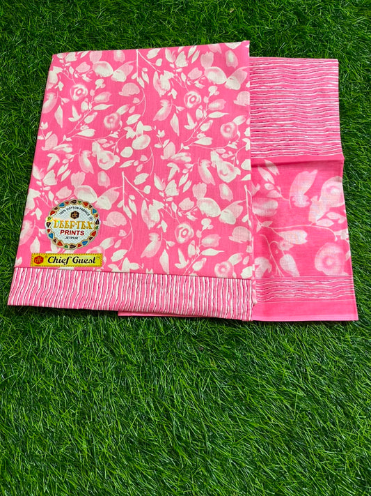 ₹625! Deeptex Cambric Cotton Dress Materials