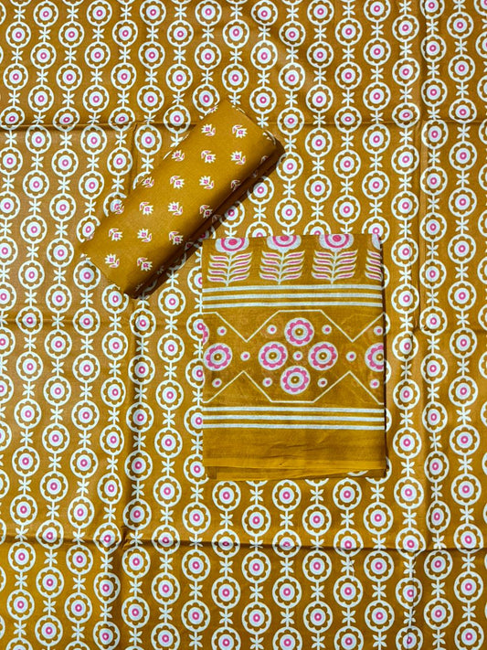 ₹575! Jiafashion Soft Cotton Printed Materials