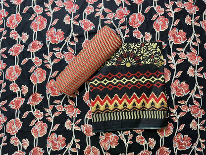 ₹549! Jiafashion Cotton Printed Materials