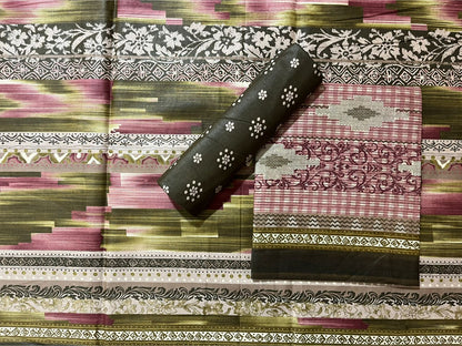 ₹549! Jiafashion Cotton Printed Materials