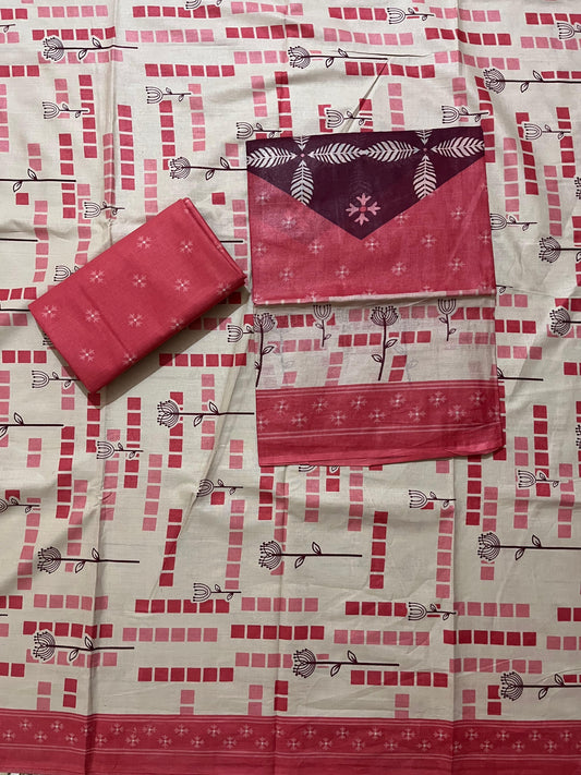 ₹575! Jiafashion Cotton Printed Suits