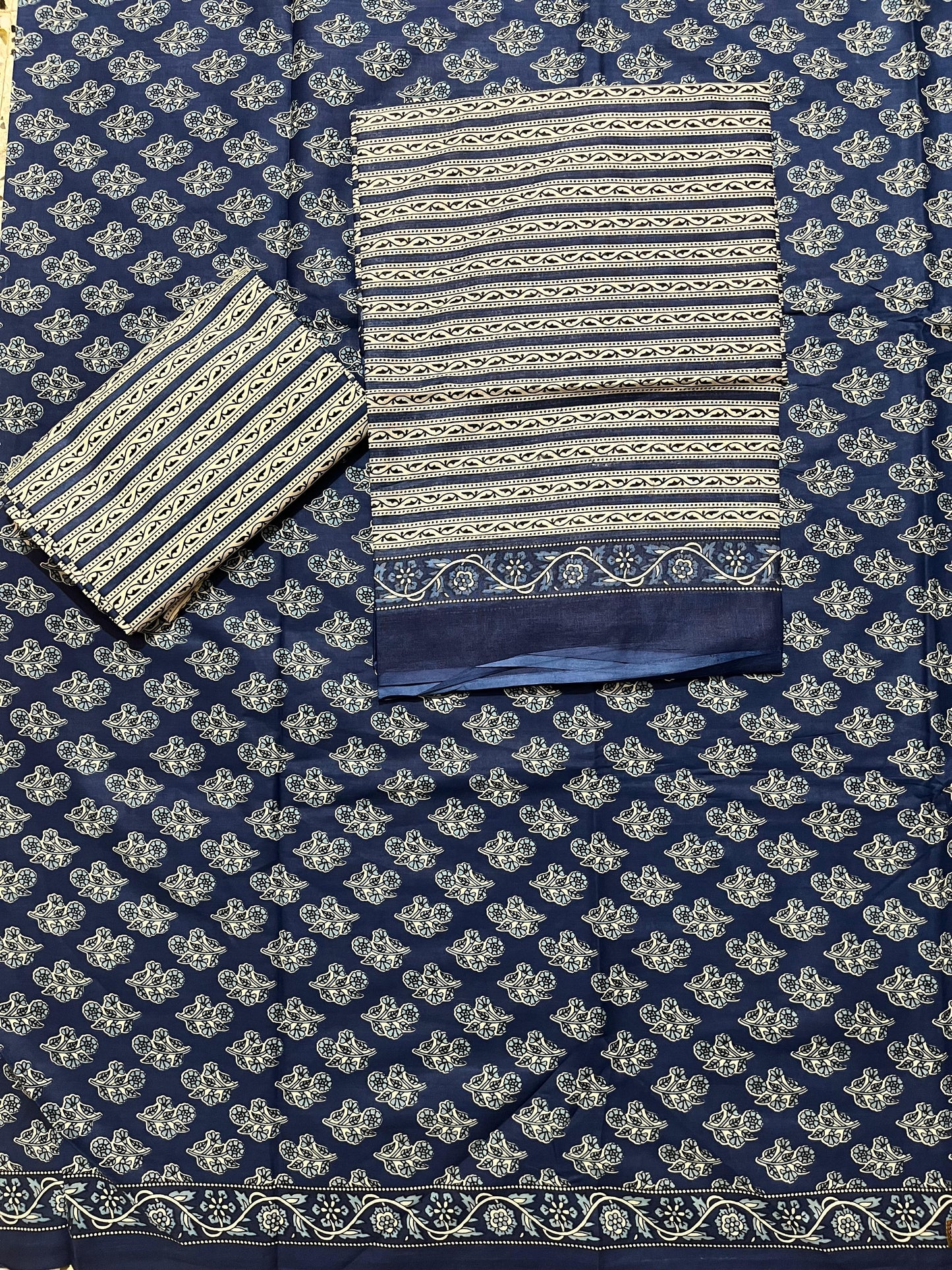 ₹599! Deeptex Soft Cotton Materials