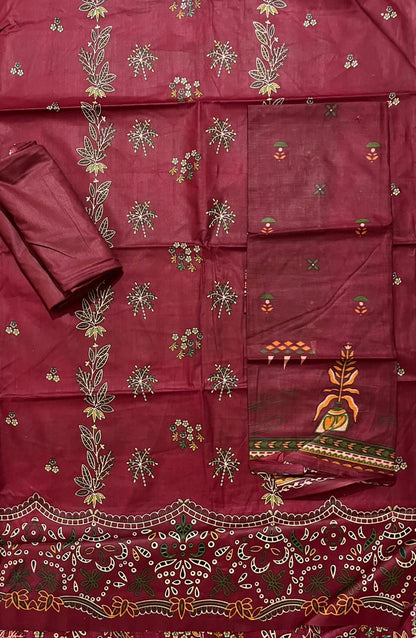 ₹599! Jiafashion Pakistani cotton dress materials