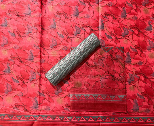 ₹549! Jiafashion Cotton Printed Materials