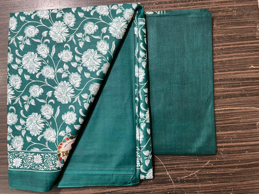 ₹525! Deeptex soft Cotton Dress Materials