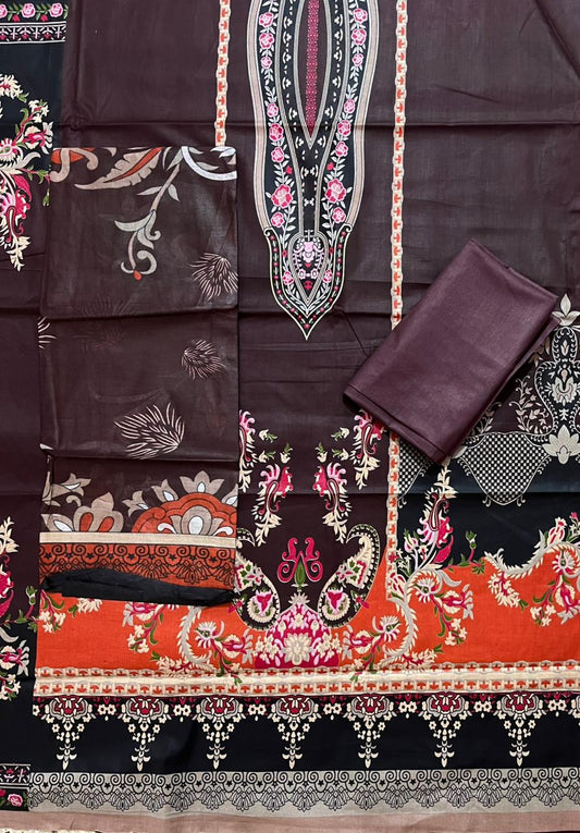 ₹599! Jiafashion Pakistani cotton dress materials