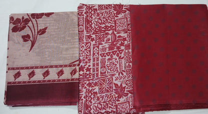 ₹599! Suryajyoti cotton dress materials