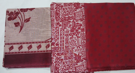 ₹599! Suryajyoti cotton dress materials