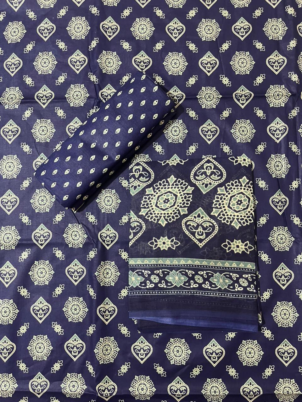 ₹575! Jiafashion Soft Cotton Printed Materials