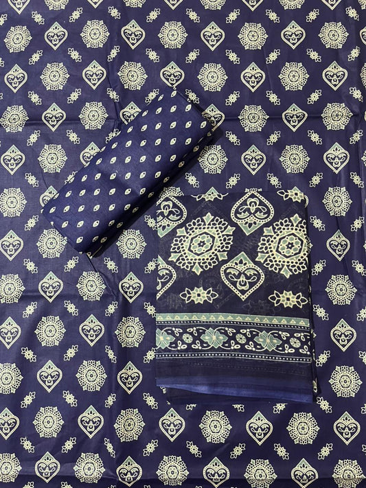 ₹575! Jiafashion Soft Cotton Printed Materials