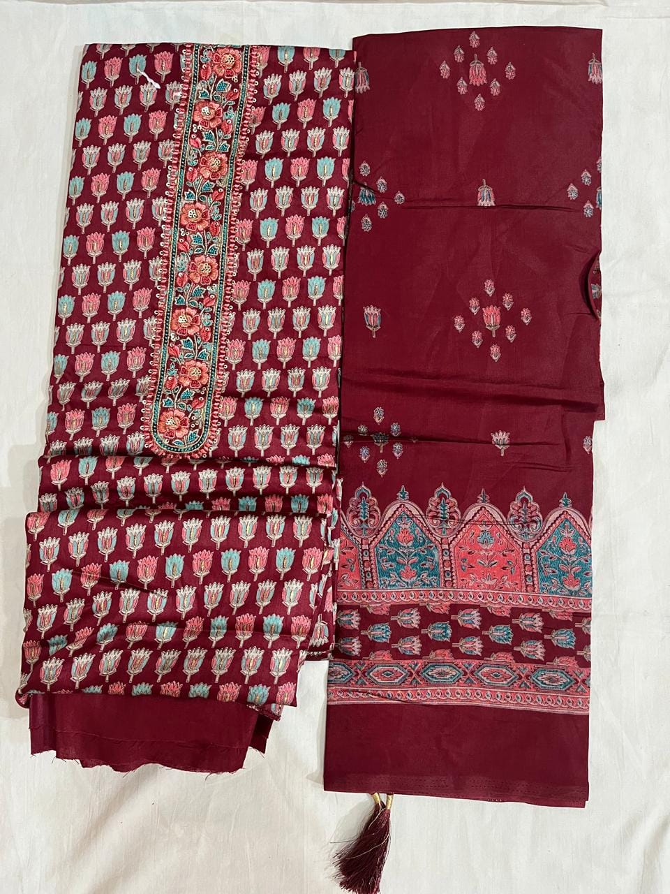 ₹1099! Suryajyoti cotton designer suits