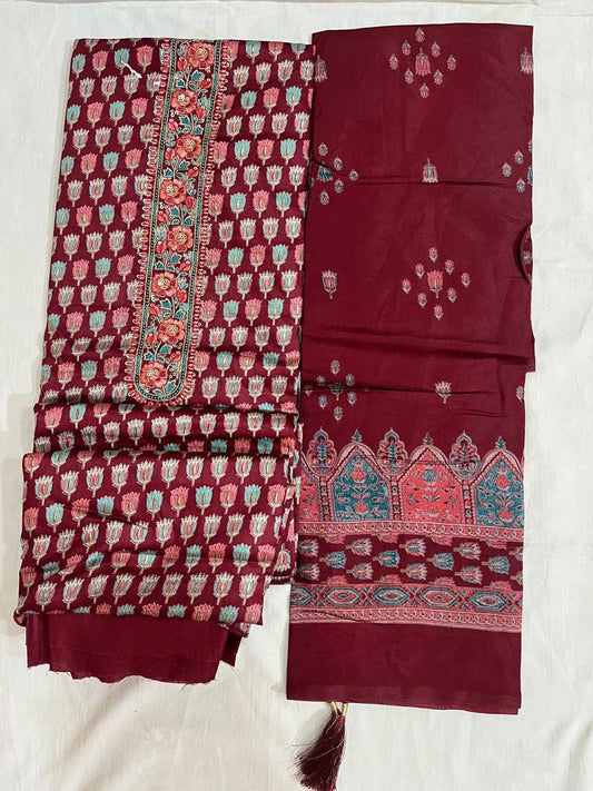 ₹1099! Suryajyoti cotton designer suits
