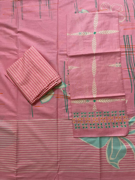 ₹599! Deeptex cotton printed dress materials