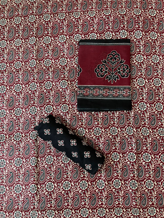 ₹575! Jiafashion Soft Cotton Printed Materials