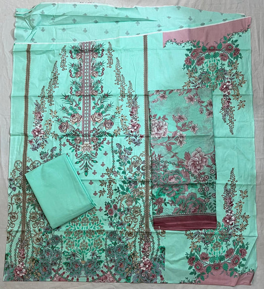 ₹ 599! Deeptex Karachi Cotton Dress Materials