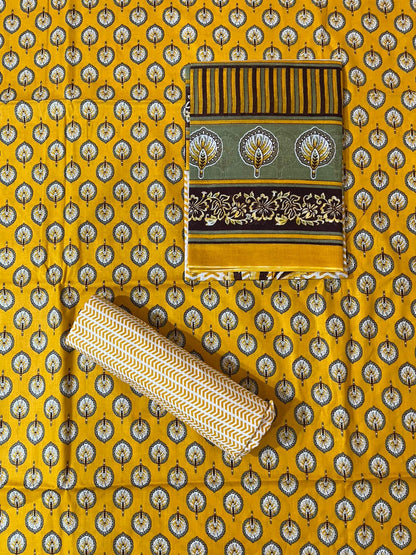 ₹575! Jiafashion Soft Cotton Printed Materials