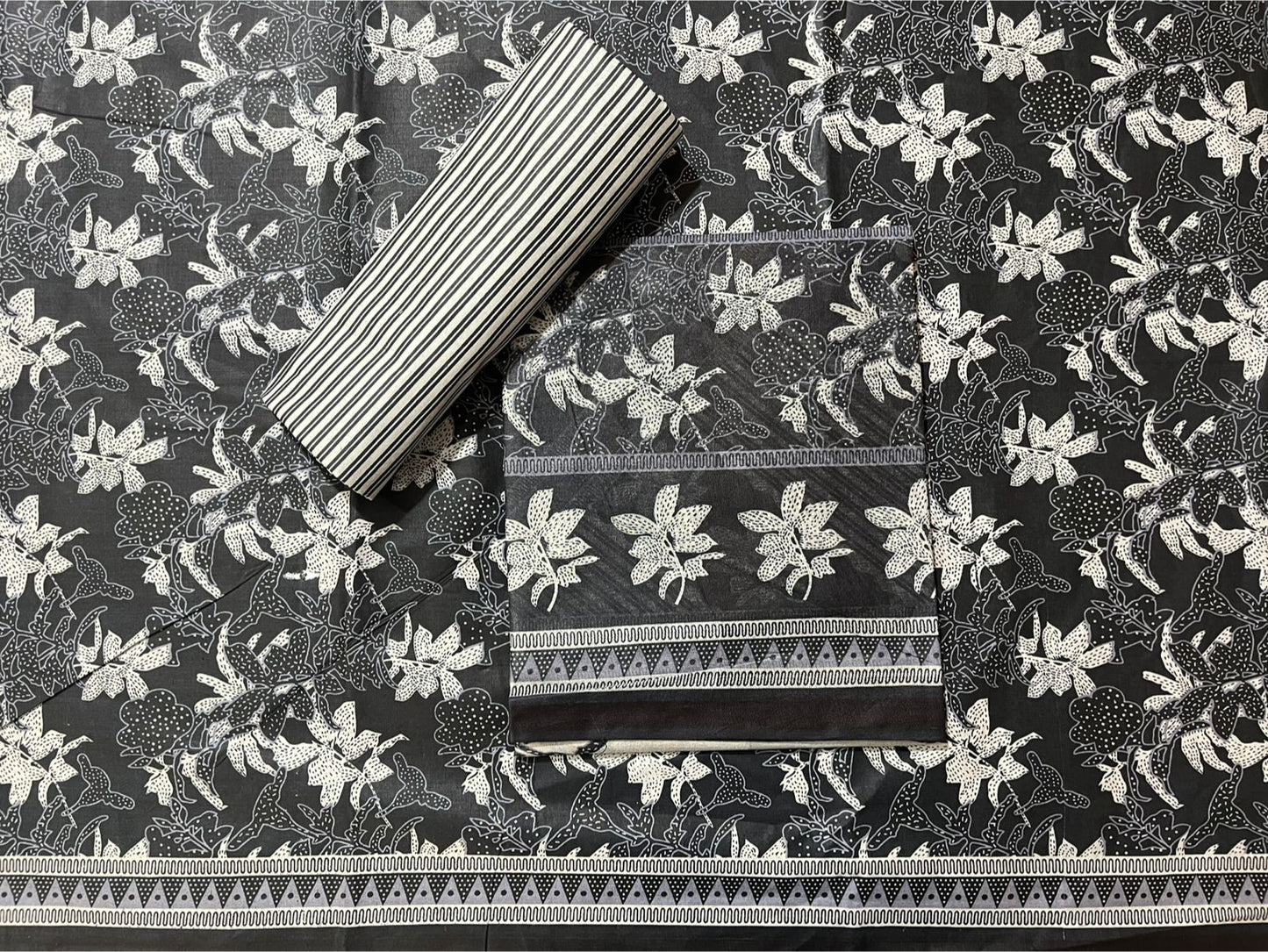 ₹549! Jiafashion Cotton Printed Materials