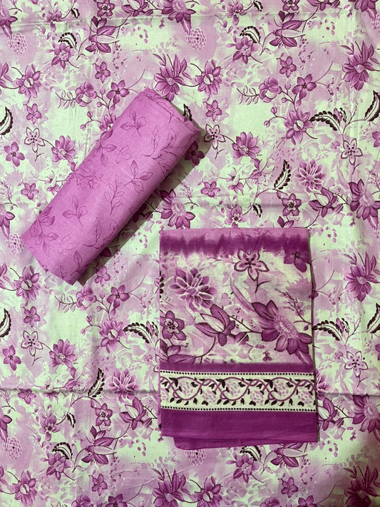 ₹549! Jiafashion Soft Cotton Printed Materials