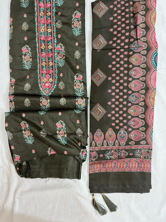 ₹1099! Suryajyoti cotton designer suits