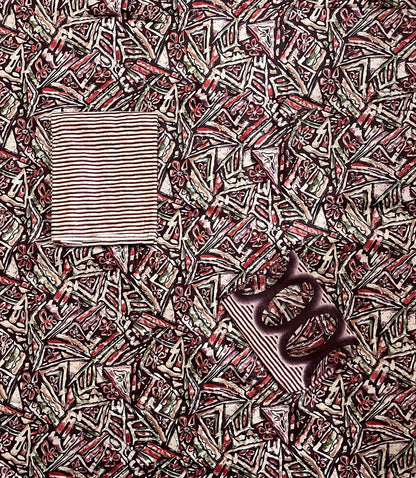 ₹599! Jiafashion soft cotton dress materials