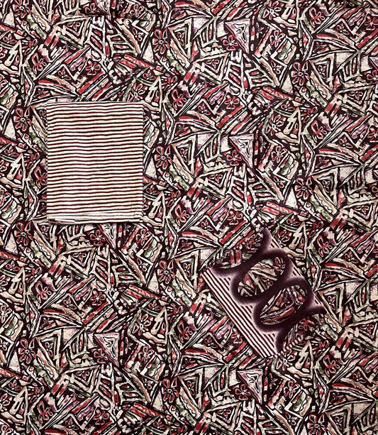 ₹599! Jiafashion soft cotton dress materials