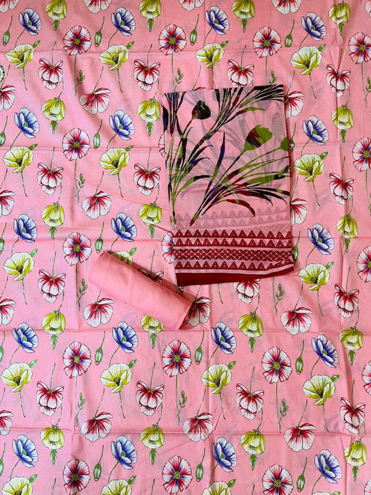 ₹ 599! Deeptex Lawn Cotton suits