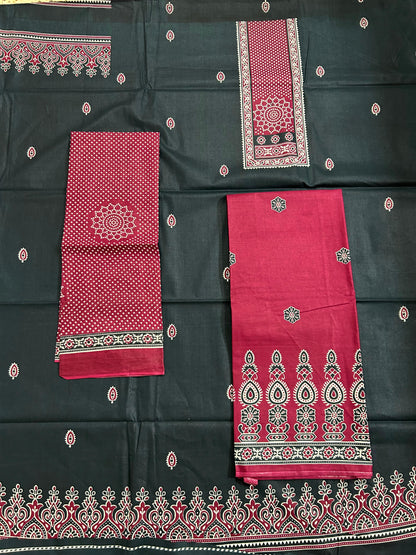 ₹599! Jiafashion lawn Cotton Dress Materials