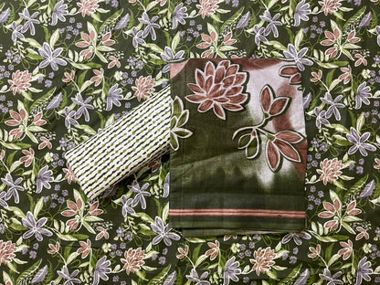 ₹549! Jiafashion Cotton Printed Materials