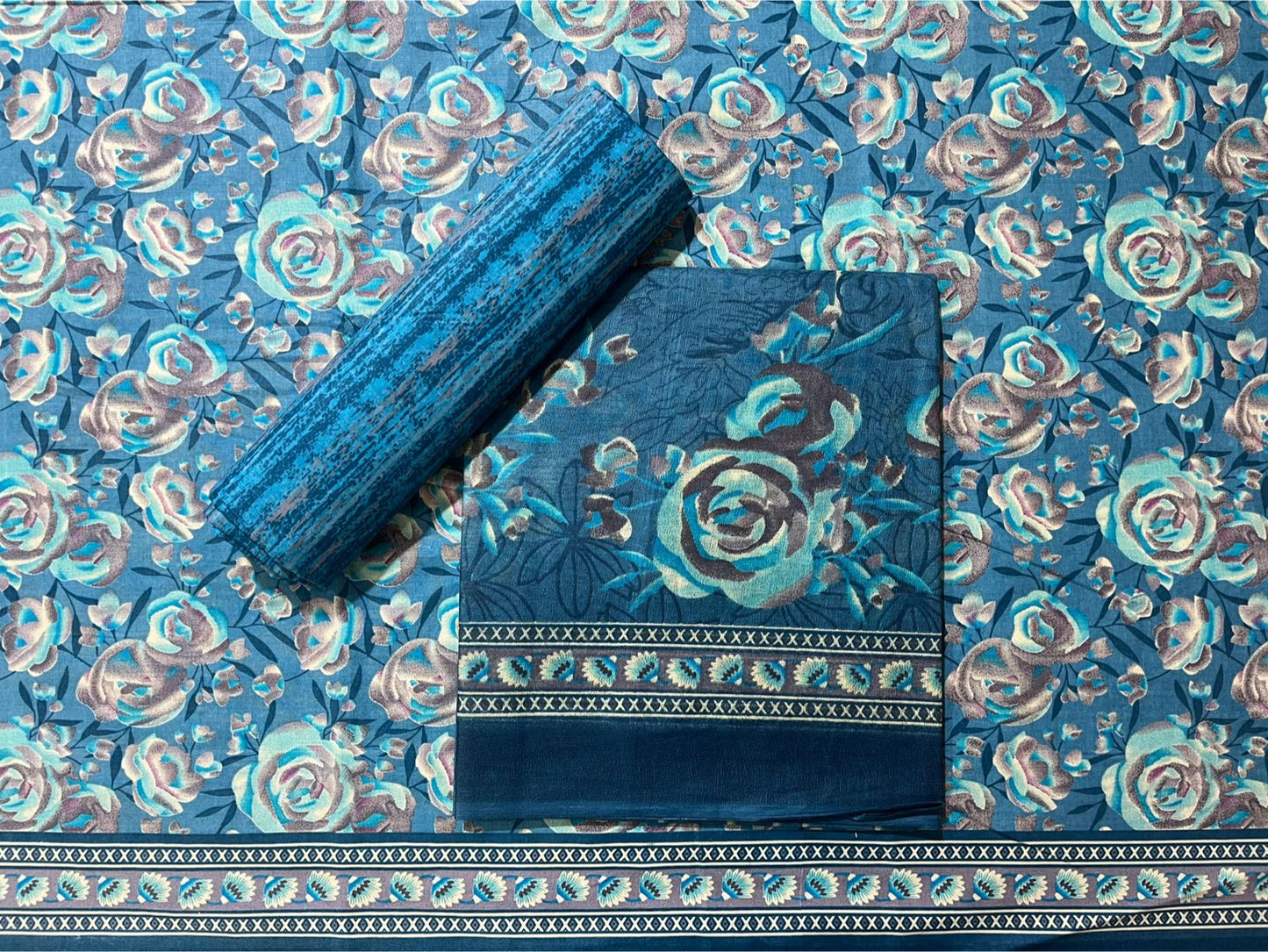 ₹549! Jiafashion Cotton Printed Materials