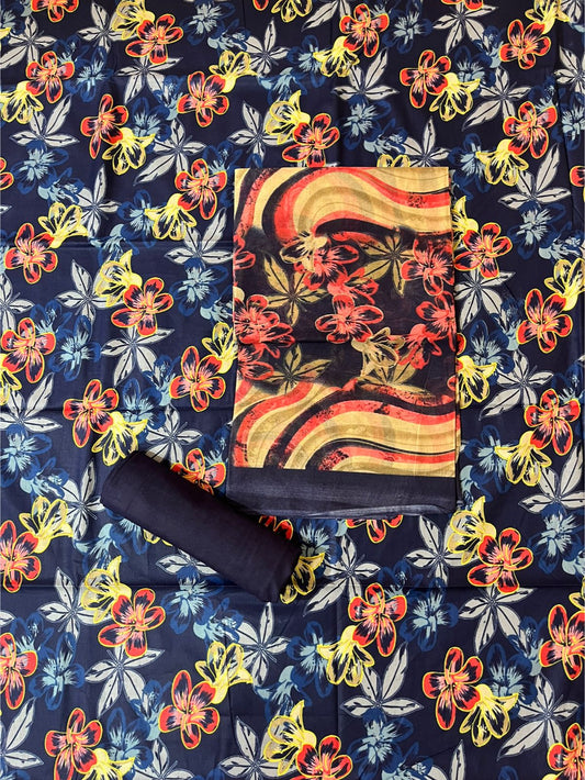 ₹ 599! Deeptex Lawn Cotton suits