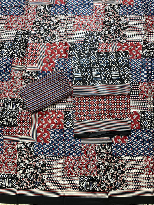 ₹575! Jiafashion Cotton Printed Suits